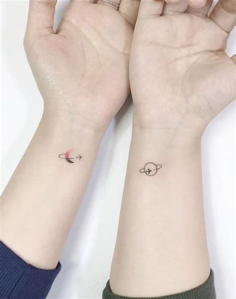 tatouage en.commun couple|Petit tatouage couple : 30 des plus beaux dessins。